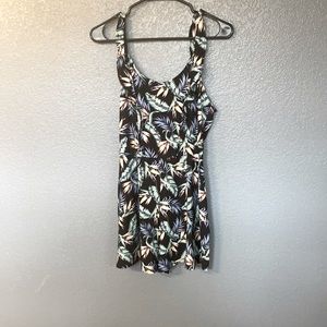 Safari Romper